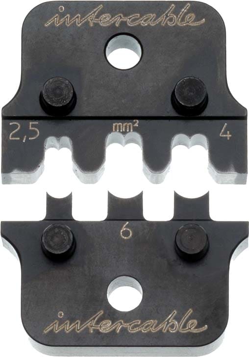 INTERCABLE SRL - INRUEMC3 COPP. MATRICE PER CONN. FOTOVOLT. 2,5-6M