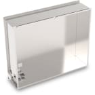 HENCO - CAPPELLOTTO - CPLUFHDEUBOX CONTROCASSA X DEUMIDIFICATORI A PARETE