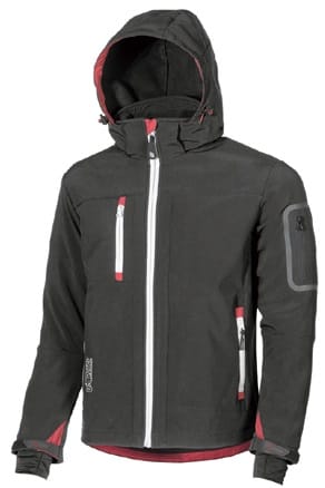 U-GROUP SPA - UGUWDW024BC-4XL METROPOLIS BLACK CARBON