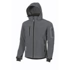 U-GROUP SPA - UGUWDW024GM-4XL METROPOLIS GREY METEORITE