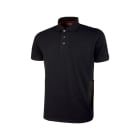 U-GROUP SPA - UGUWEY125BC-L GAP BLACK CARBON CONF=3 PZ