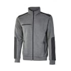 U-GROUP SPA - UGUWEY129GM-L SNUG GREY METEORITE