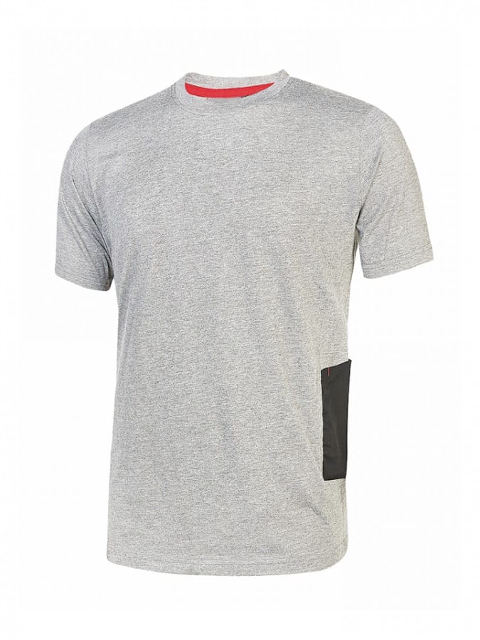U-GROUP SPA - UGUWEY138GS-3XL ROAD GREY SILVER CONF=3 PZ