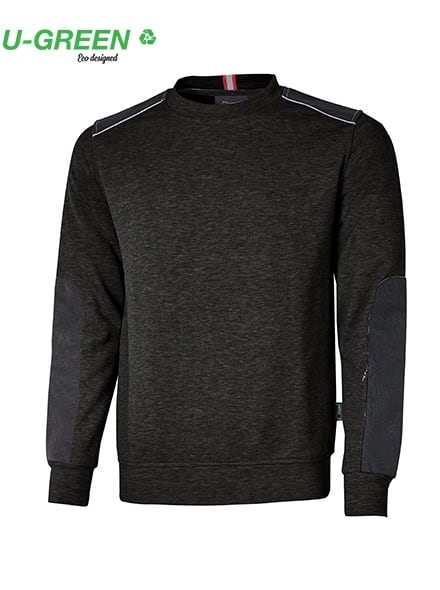 U-GROUP SPA - UGUWEY170BC-S RYKE BLACK CARBON