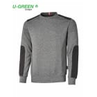U-GROUP SPA - UGUWEY170GM-L RYKE GREY METEORITE
