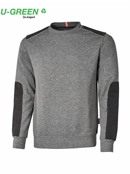 U-GROUP SPA - UGUWEY170GM-XL RYKE GREY METEORITE