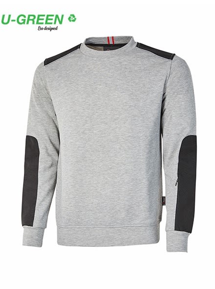 U-GROUP SPA - UGUWEY170GS-L RYKE GREY SILVER