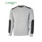 U-GROUP SPA - UGUWEY170GS-M RYKE GREY SILVER