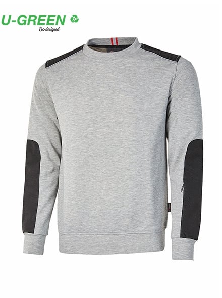 U-GROUP SPA - UGUWEY170GS-M RYKE GREY SILVER
