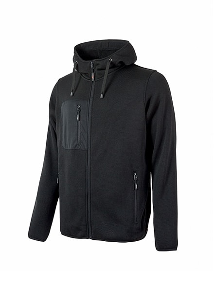 U-GROUP SPA - UGUWEY174BC-4XL RAINBOW BLACK CARBON