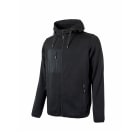 U-GROUP SPA - UGUWEY174BC-4XL RAINBOW BLACK CARBON