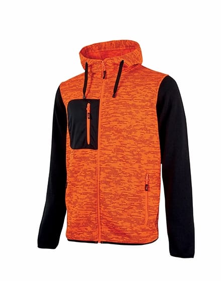 U-GROUP SPA - UGUWEY174OF-S RAINBOW ORANGE FLUO