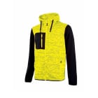 U-GROUP SPA - UGUWEY174YF-3XL RAINBOW YELLOW FLUO