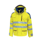 U-GROUP SPA - UGUWHL162YF-XL BACKER YELLOW FLUO