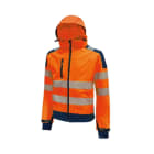 U-GROUP SPA - UGUWHL169OF-XL MIKY ORANGE FLUO