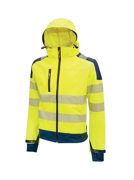 U-GROUP SPA - UGUWHL169YF-M MIKY YELLOW FLUO