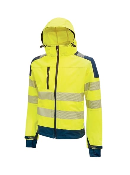 U-GROUP SPA - UGUWHL169YF-M MIKY YELLOW FLUO
