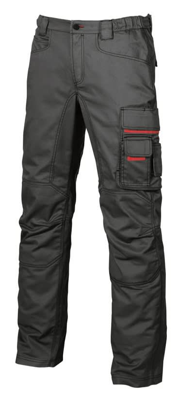 U-GROUP SPA - UGUWHY015BC-52 SMILE BLACK CARBON