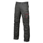 U-GROUP SPA - UGUWHY015BC-52 SMILE BLACK CARBON