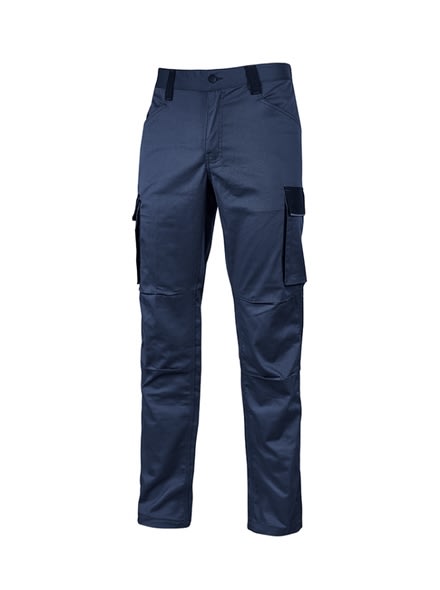 U-GROUP SPA - UGUWHY141WB-4XL CRAZY WESTLAKE BLUE