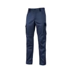 U-GROUP SPA - UGUWHY141WB-4XL CRAZY WESTLAKE BLUE