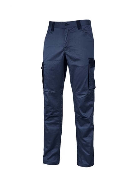 U-GROUP SPA - UGUWHY141WB-4XL CRAZY WESTLAKE BLUE