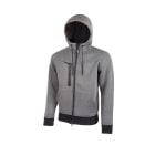 U-GROUP SPA - UGUWPE119GM-2XL TASTY GREY METEORITE