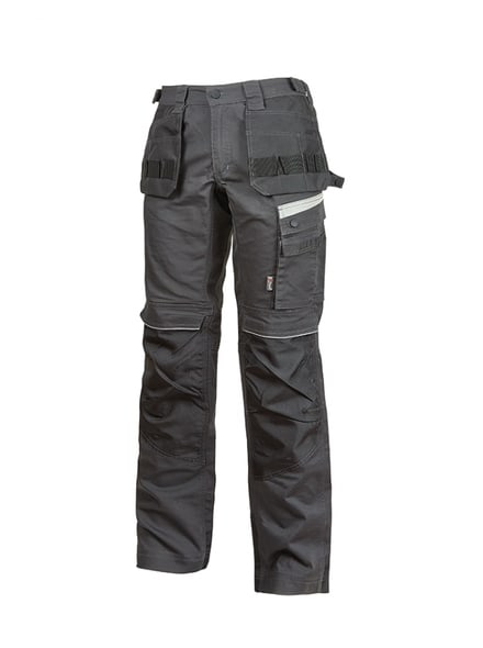 U-GROUP SPA - UGUWPE126AG-48 GORDON ASPHALT GREY