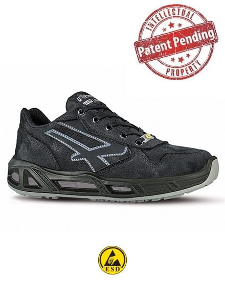 U-GROUP SPA - UGU0RC20013-41 CARBON CARPET S ESD S3S CI FO SR