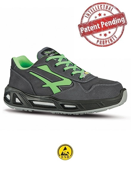 U-GROUP SPA - UGU0RC20174-41 YODA CARPET S ESD S3S CI FO SR