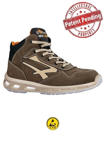 U-GROUP SPA - UGU0RL10103-41 CARTER S ESD S3S CI FO SR