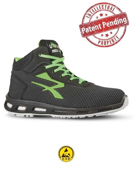 U-GROUP SPA - UGU0RL10356-47 HARD S ESD S3S CI FO SR