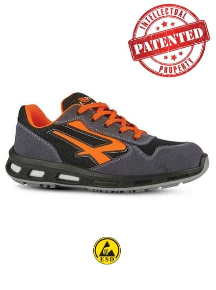 U-GROUP SPA - UGU0RL20396-41 ORANGE S ESD S1PS FO SR