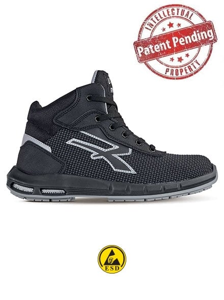 U-GROUP SPA - UGU0RP10124-45 VELAR PLUS S ESD S3S CI FO SR