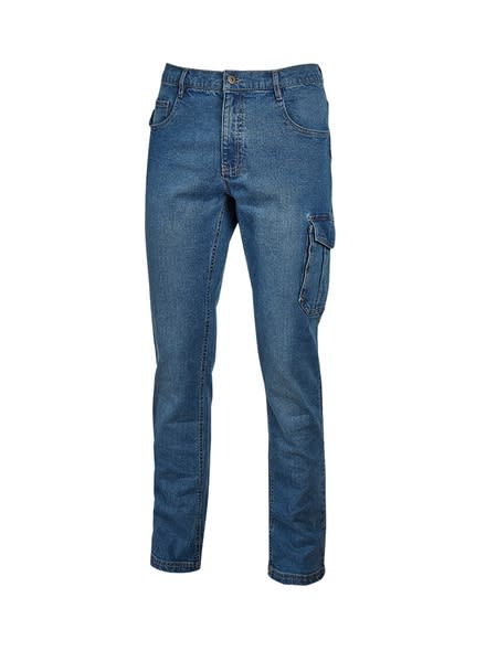 U-GROUP SPA - UGUWST150GJ-M JAM GUADO JEANS