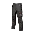 U-GROUP SPA - UGUWSY001BC-46 RACE BLACK CARBON