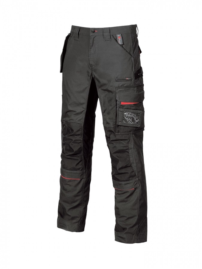 U-GROUP SPA - UGUWSY001BC-46 RACE BLACK CARBON