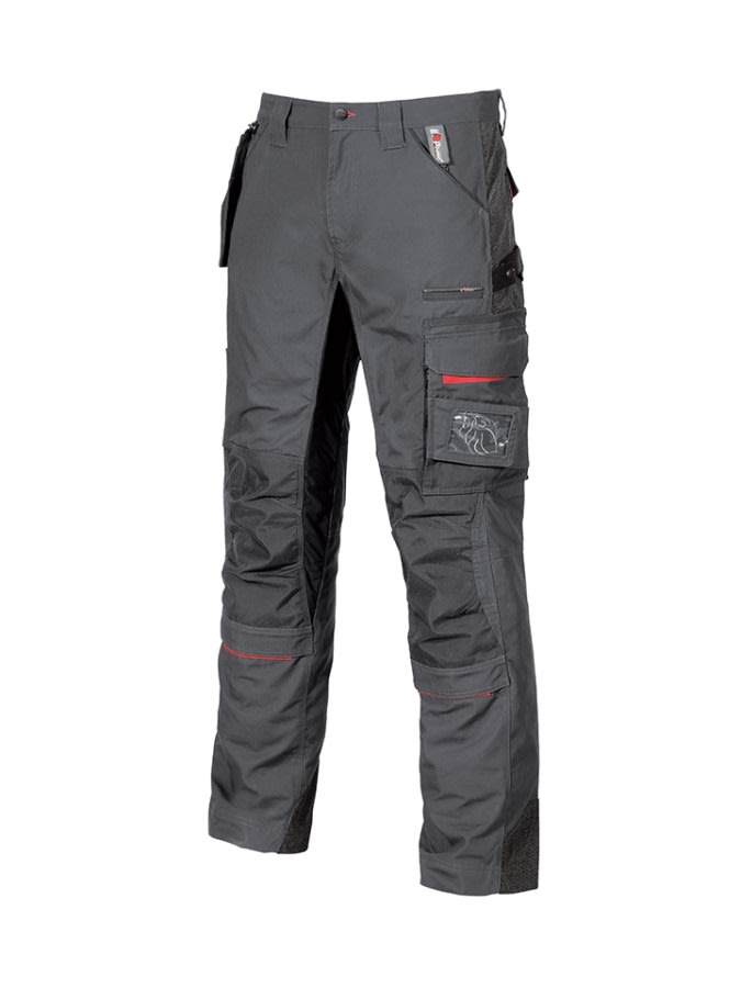 U-GROUP SPA - UGUWSY001GM-50 RACE GREY METEORITE
