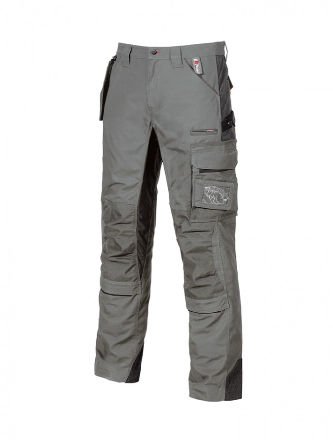 U-GROUP SPA - UGUWSY001SG-52 RACE STONE GREY