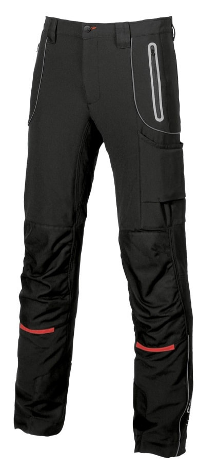 U-GROUP SPA - UGUWSY008BC-52 PIT BLACK CARBON