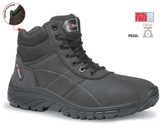 U-GROUP SPA - UGU0UK10767-44 STING GRIP 02 FO SR