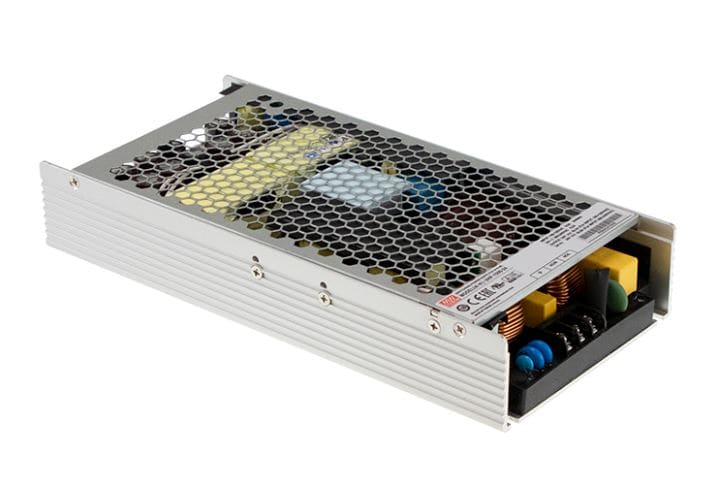 DIGIMAX SRL - DIXUHP-1000-48 ALIMENTATORE BASSO PROFILO 48V 1000W PFC