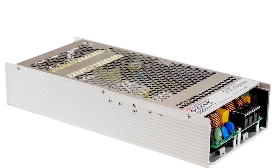 DIGIMAX SRL - DIXUHP-2500-24 ALIMENTATORE BASSO PROFILO 24V 2500W PFC