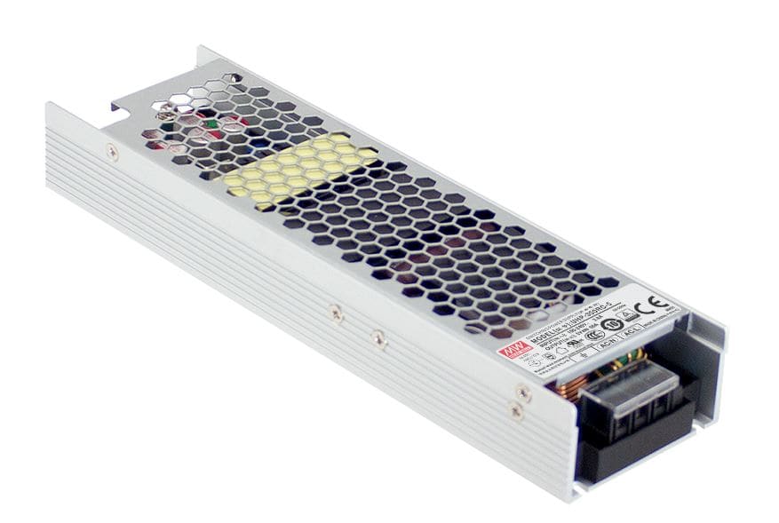DIGIMAX SRL - DIXUHP-350R-55 ALIMENTATORE BASSO PROFILO 55V 350W PFC