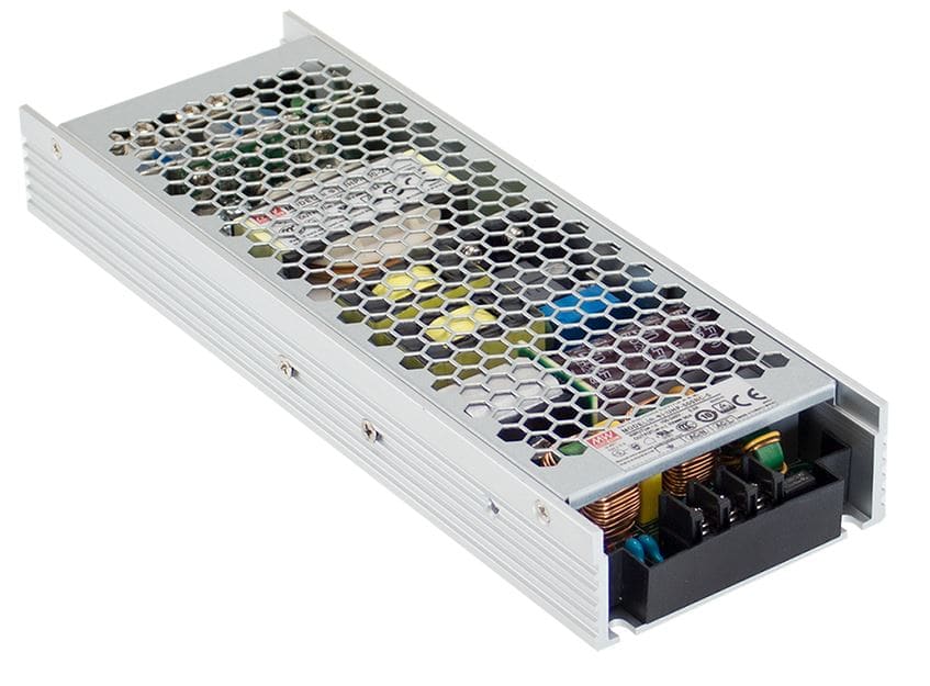 DIGIMAX SRL - DIXUHP-500-24 ALIMENTATORE BASSO PROFILO 24V 500W PFC