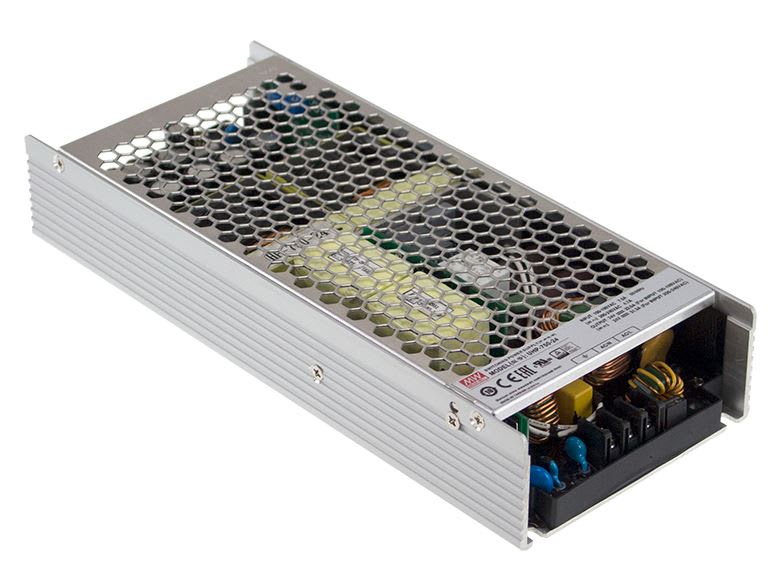 DIGIMAX SRL - DIXUHP-750-24 ALIMENTATORE BASSO PROFILO 24V 750W PFC