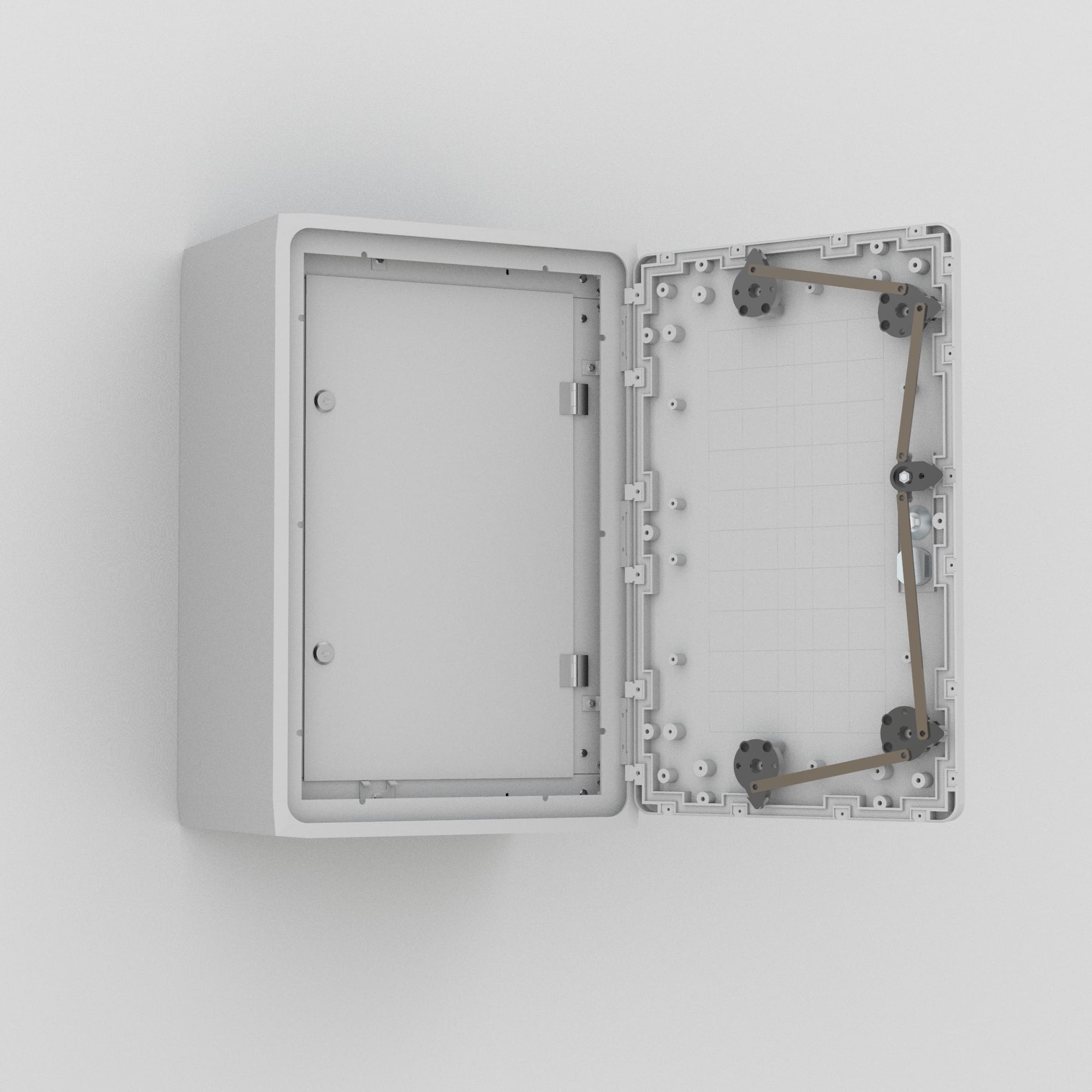 ELDON AUSTRIA GMBH - HOFUID5075 Porta interna 500x750