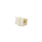 FAIT SRL - FIT5142001 UK11/B - MODULO KEYSTONE RJ11 TOOL-LESS BIANCO