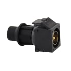 FAIT SRL - FIT5141002 UKM/N-MODULO KEYSTONE IEC MAS. NERO + CA