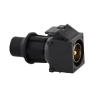 FAIT SRL - FIT5141002 UKM/N-MODULO KEYSTONE IEC MAS. NERO + CA